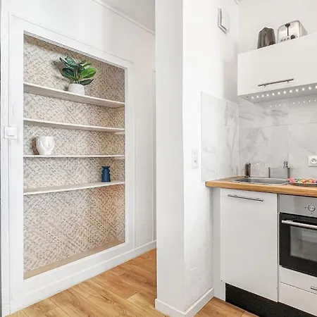 Daire Homey Gold - Hyper Centre/proche Tram/wifi Gratuit *