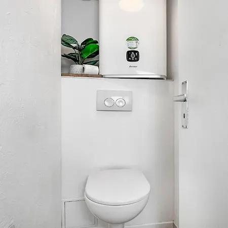Daire Homey Gold - Hyper Centre/proche Tram/wifi Gratuit