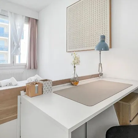 Daire Homey Gold - Hyper Centre/proche Tram/wifi Gratuit *
