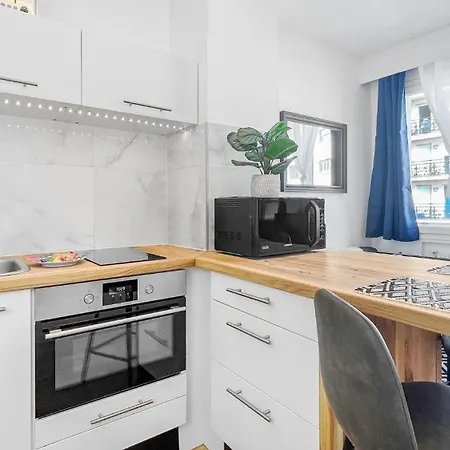 Daire Homey Gold - Hyper Centre/proche Tram/wifi Gratuit